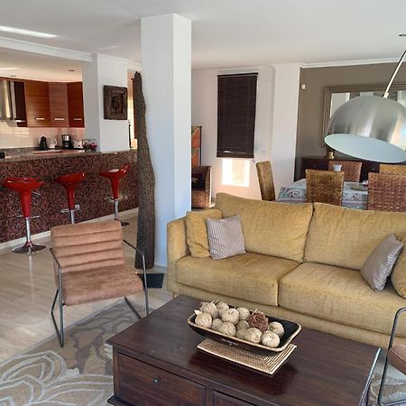 Penthouse - Residence La Mina - Albir Avec Wifi Gratuit アルビール エクステリア 写真